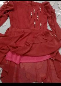 Beautiful Embroidered Dress