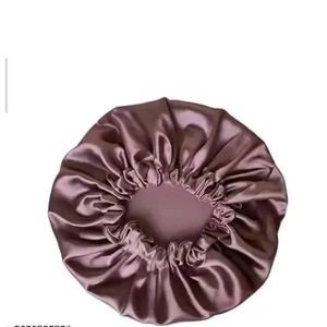 65.Satin Sleep Cap