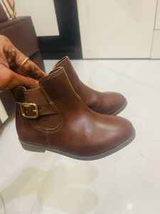 baby girl boots