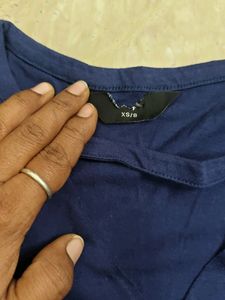 Blue Brand New Girls/Women Top