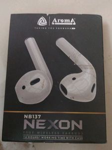 Aroma NEXON True Wireless Earbuds