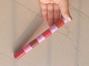Gush Beauty 4 In 1 Liquid Lipstick Stack