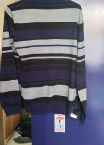 Striped Men's Sweater