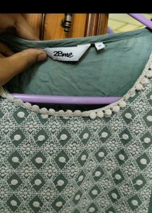 🔥Combo of 2 Chikankari Kurtis🔥