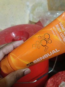 body lotion