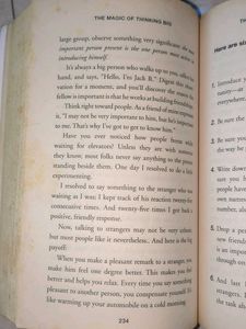 The Magic of Thinking Big by David J. Schwartz