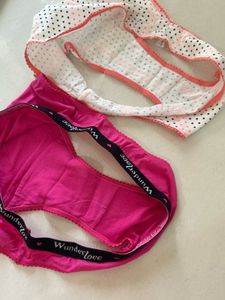 Pack of 2 Women's Briefs