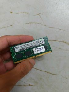 8GB DDR4 RAM Module- Laptop