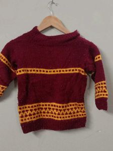 Woolen Sweater