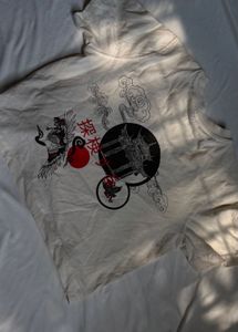 Y2k baby tee
