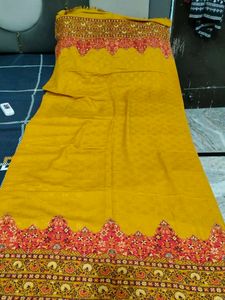 Beautiful Ethnic woolen stole of 2 sets