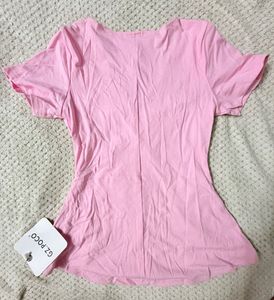 Chic Ruched V-Neck Top COMBO💗✨