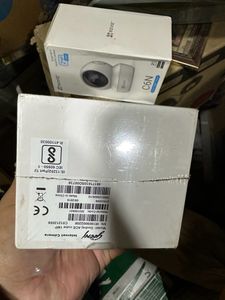 Ace Cube Wifi Network Camera Sealed Pack Unused