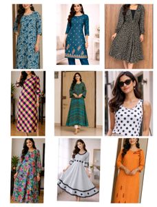 dresses
