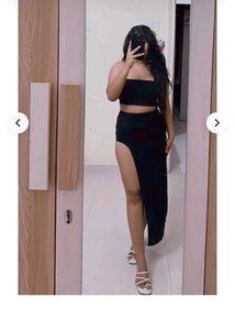 Sleek Black Two-Piece Set