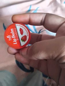 Yash Lip Balm Strawberry