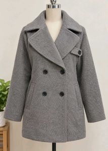Korean long coat ..