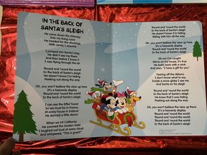 Disney Sing-Along