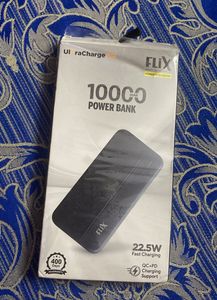 10,000 mAh Powerbank