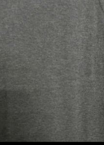 Gray Ribbed Tank Dress