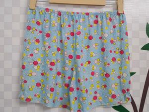 (1000)Cute Patterned Shorts