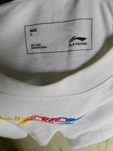 Li-Ning Tshirt