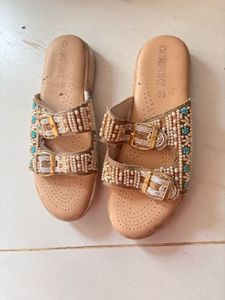 Embellished Comfort Slides