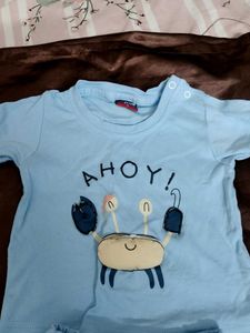 Cute Crab AHoy! Outfit