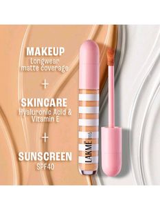 Lakme 9to5 Hya Beach Concealer