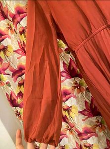 Flared Dress