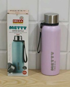 Nekza Metty Stainless Steel Water Bottle 750 ML