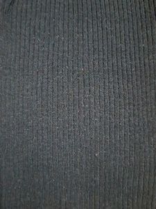 Kids Ribbed Turtleneck Sweater