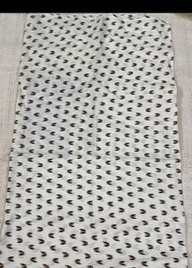 Printed Dress Material
