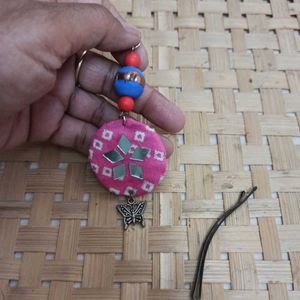 Boho Inspired Juda Charm/Hanging