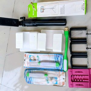 Mobile Accessories Bundle, Combo Pack