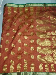 Banarasi Pattu Saree
