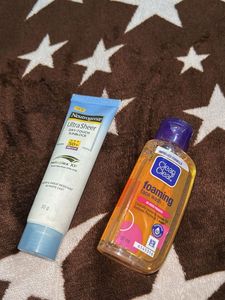 Neutrogena & Clean & Clear Duo