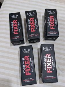 Mila Beaute Makeup Fixer - All Day Stay