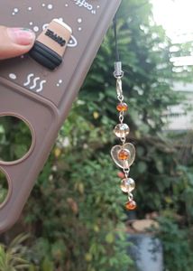 Y2k phone charm