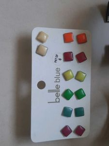 Assorted Earrings and Bracelet Bundle