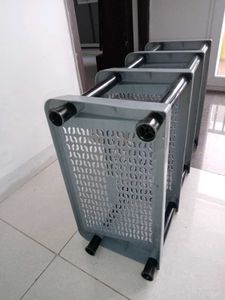 4-Tier Shelving Unit