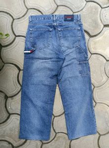 Tommy Hilfiger carpenter Blue Denim Jeans