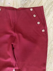 Elegant Flared Pants