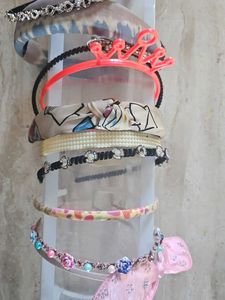 Assorted Headbands &amp; Hair Accessories