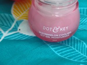 dot and key moisturizer just one use