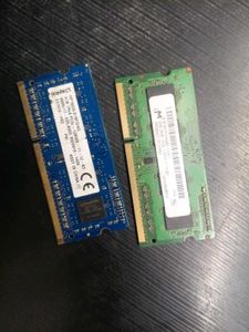 laptop ram 4+4 gb