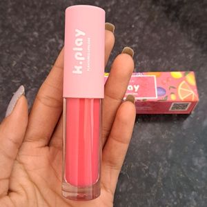 K Play Lip Gloss Pink Guava Smash