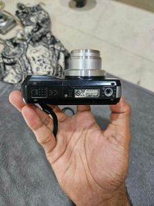 Samsung Digital Camera S1060