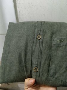 ColorPlus Tailored Fit Men's Shirt