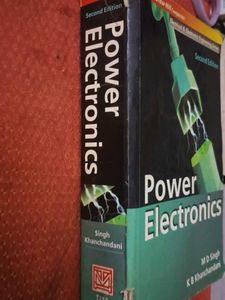 Power Electronics - Second Edition